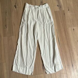 Eileen Fisher Linen Pants